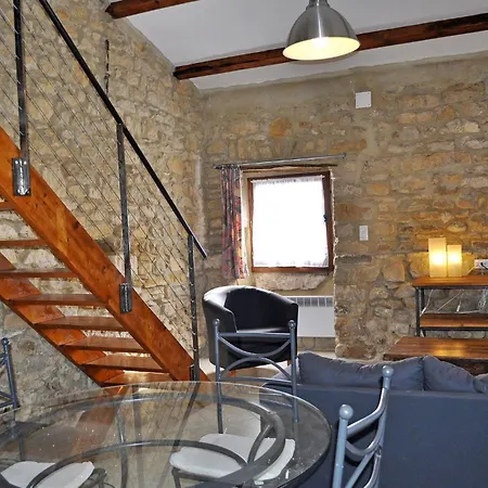 Feriehus Gite Murier Pindrioux *